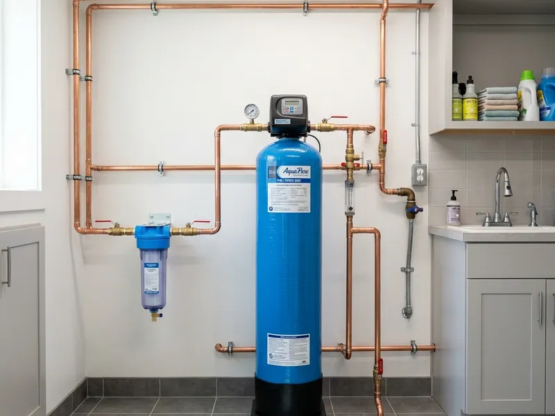 Water Filtration Systems Plumber in Glen Lyon, PA